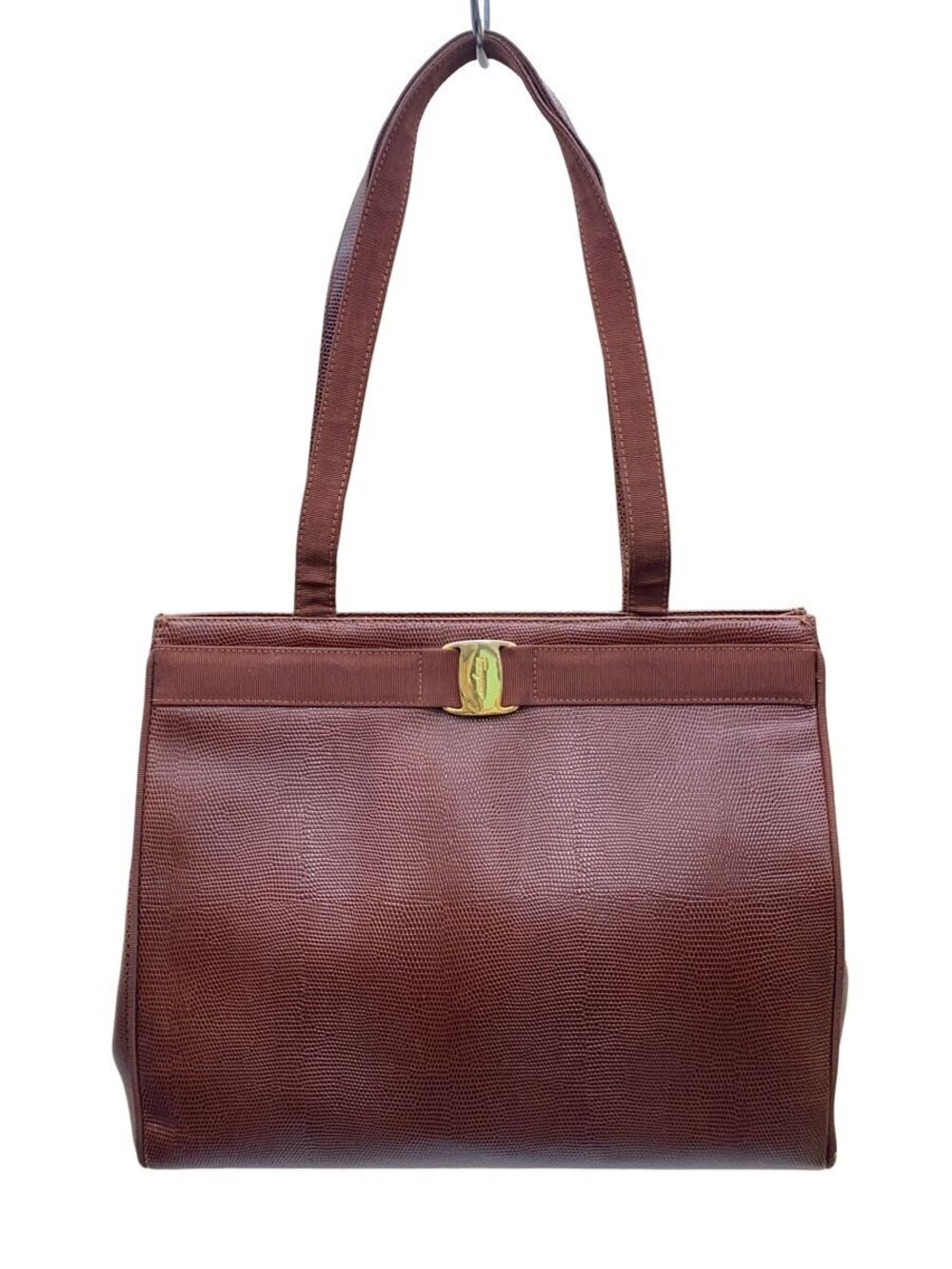 Salvatore Ferragamo Handbag Brown